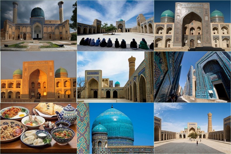 Узбекистан фото
